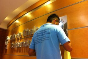 Letras 3d de Aluminio