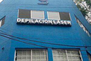 DEPILACIÓN LÁSER