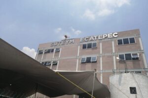 Letras de Acero Inoxidable Suteym Ecatepec