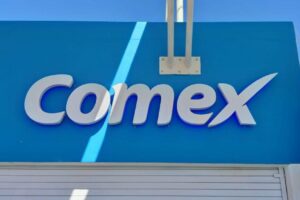 Letras de Aluminio Comex