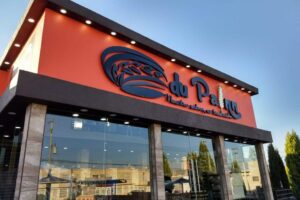 Letras de Aluminio Du Pan