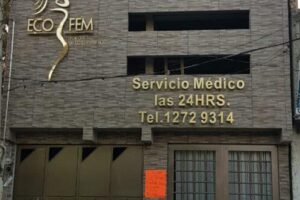 Letras de Aluminio EcoFem