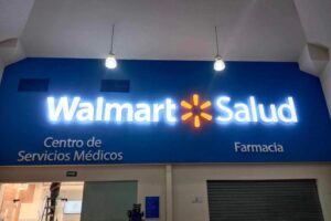 Letras de Acrílico 3D con Iluminación.