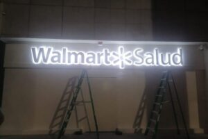 Walmart Salud Aluminio