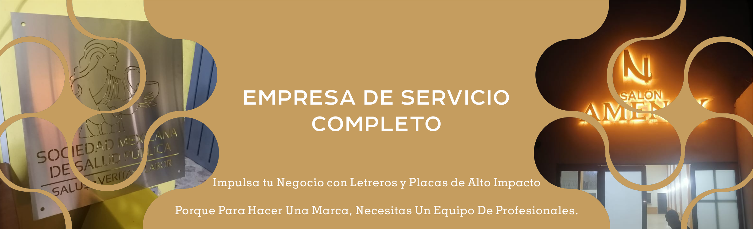 EMPRESA DE SERVICIO