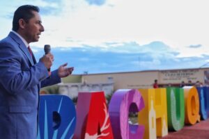 Letras Gigantes Pachuquilla