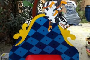 Letras Gigantes Pilcaya