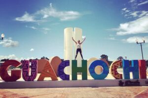 Letras Monumentales Guachochi