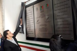 Placa Fotograbada PRI